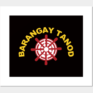 Barangay Tanod NINONG Shirt Posters and Art